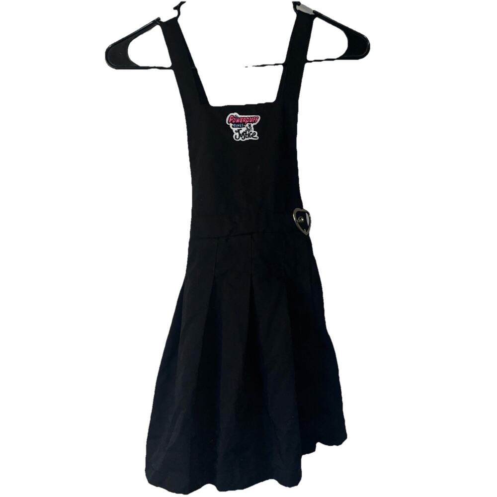 PowerPuff Girls X Justice Girls’ Overall Dress X-Large (L27))
